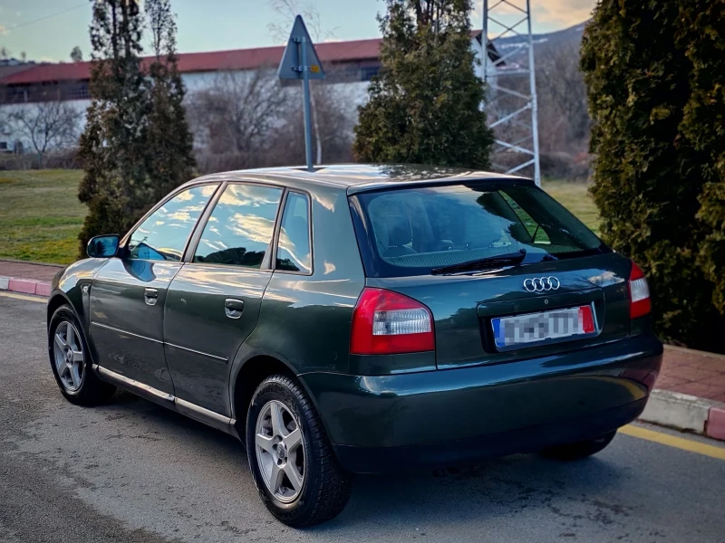 Audi A3 1.9TDI(90)* FACELIFT* НОВ ВНОС* , снимка 4 - Автомобили и джипове - 53527484