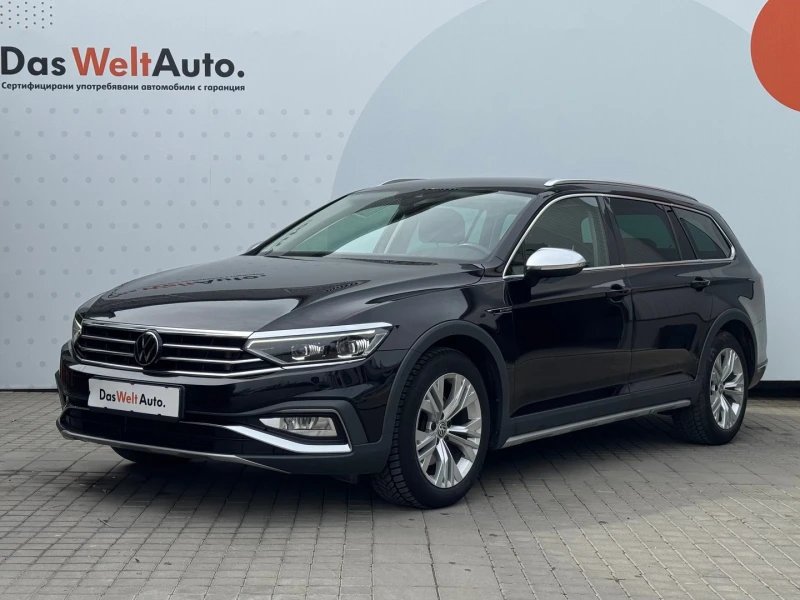 VW Passat 2.0TDI SCR 4MOT DSG - 60900 лв. - 92189372 | Car24.bg