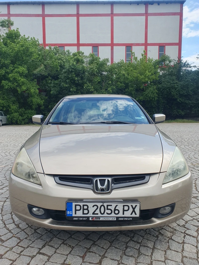 Honda Accord 2.4i-vtec - 8600 лв. - 30258170 1