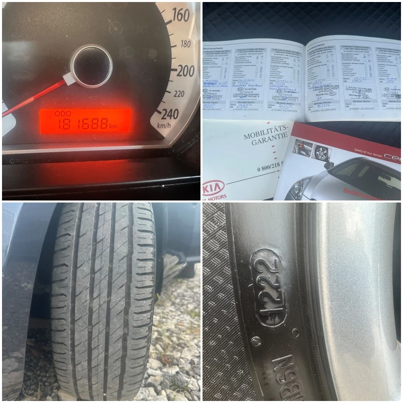 Kia Ceed 1.6CRDI 90kc | Mobile.bg   11