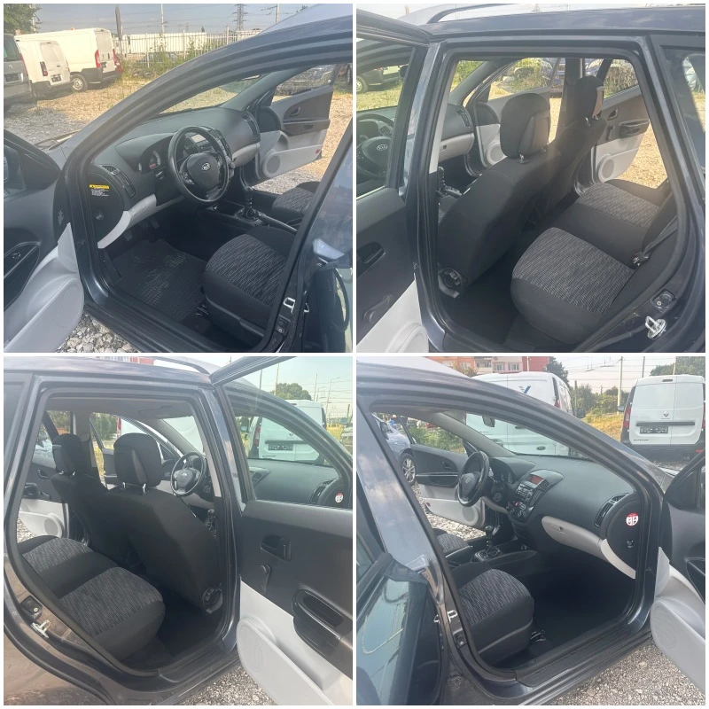 Kia Ceed 1.6CRDI 90kc | Mobile.bg   13