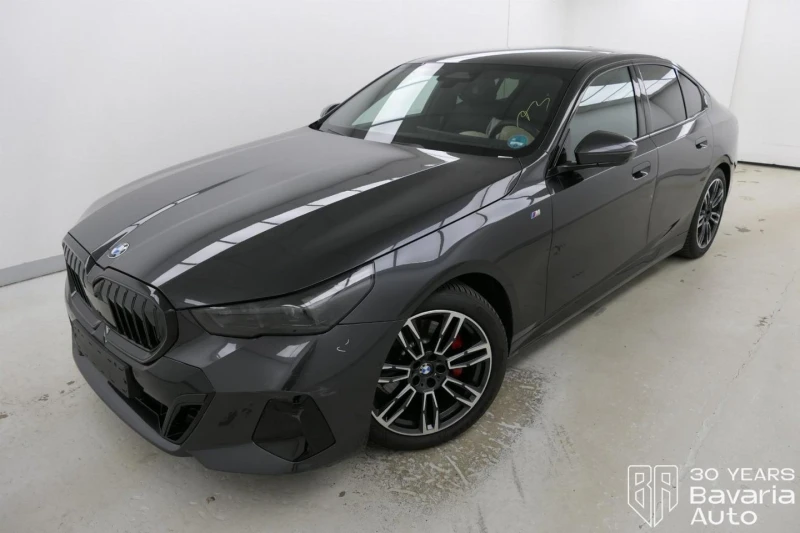 BMW 520 i M Sport Paket Steptronic - 92180 лв. / 47130.89 € - 90813536 1