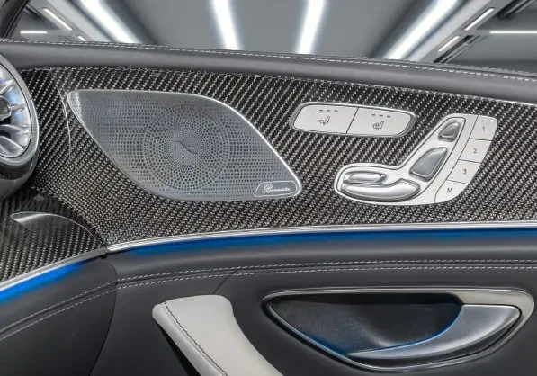 Mercedes-Benz AMG GT 63 S Е Perf 4Matic+ = Ceramic Brakes = Гаранция, снимка 12 - Автомобили и джипове - 54781145
