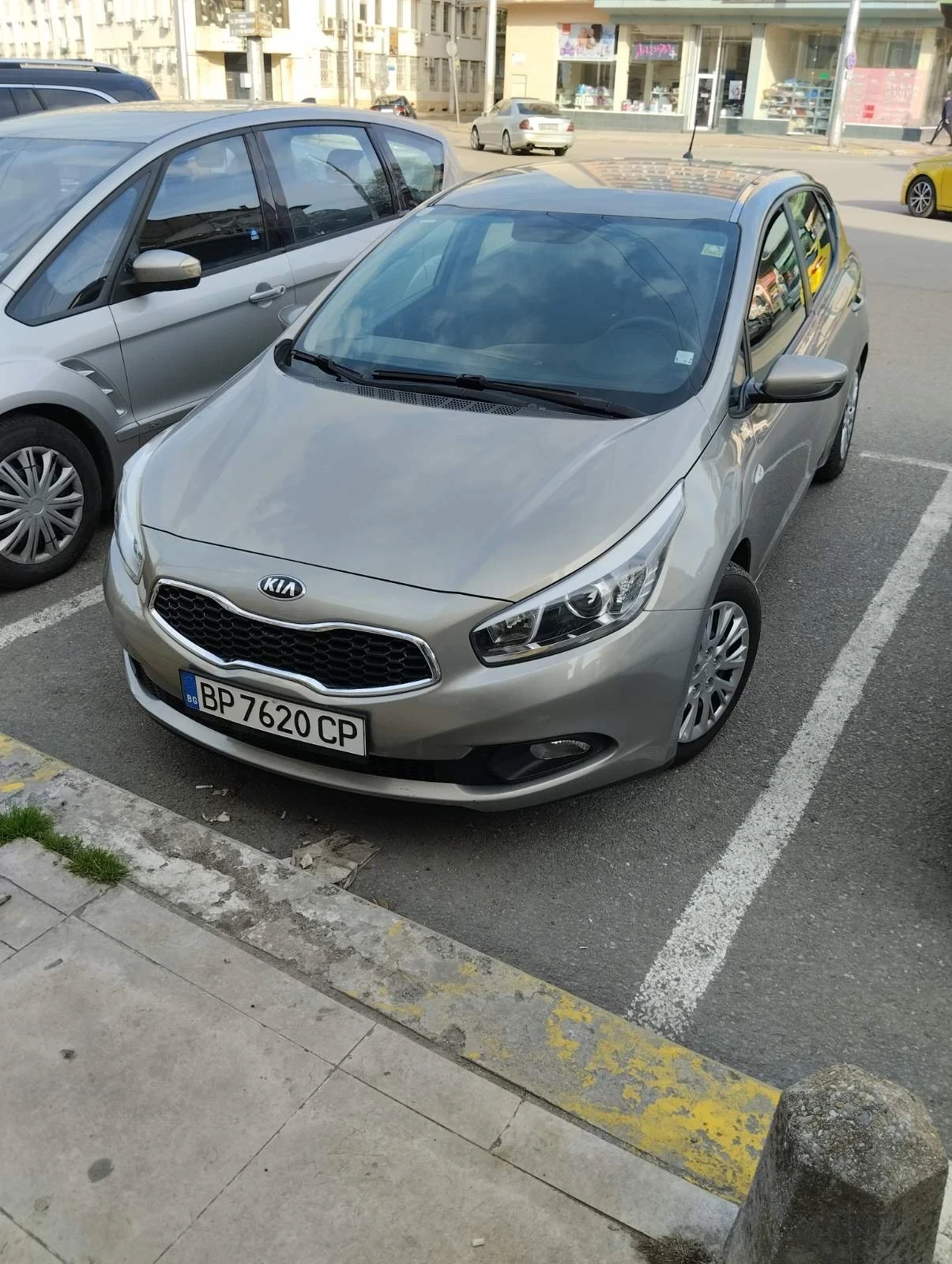 Kia Ceed 1.4 i, снимка 1