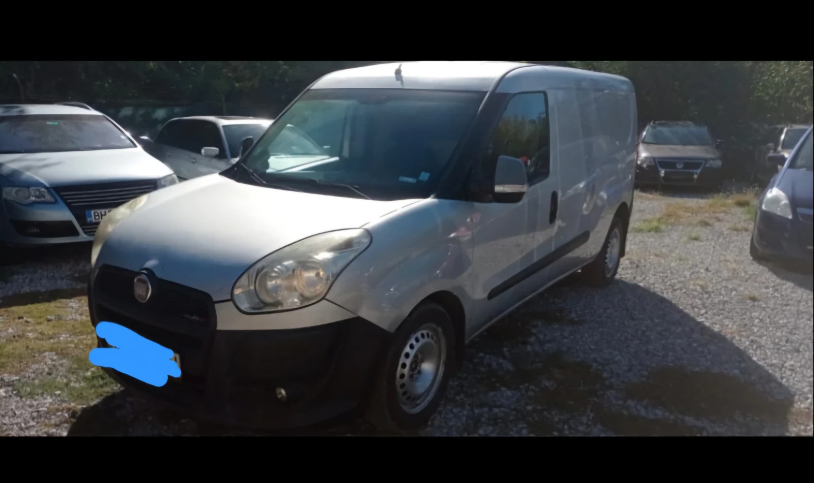 Fiat Doblo 1.6 дизел 105 к.с. МАКСИ БАЗА!!!, снимка 1
