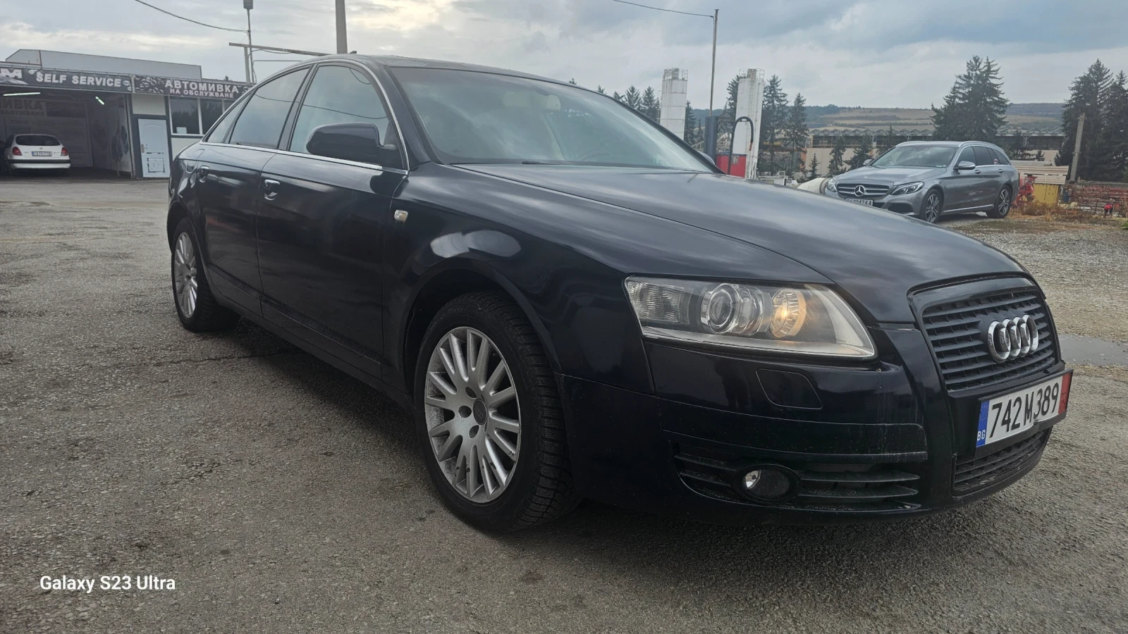 Audi A6 3.0 TDI, снимка 1