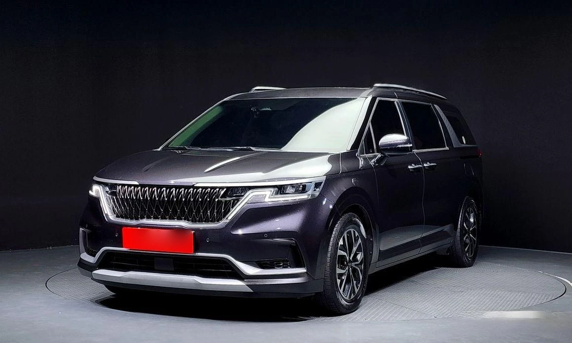Kia Carnival, снимка 1