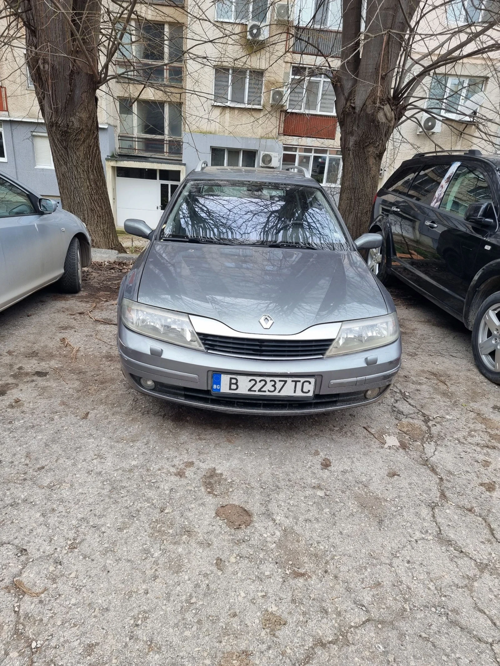 Renault Laguna 1.9 dci, снимка 1
