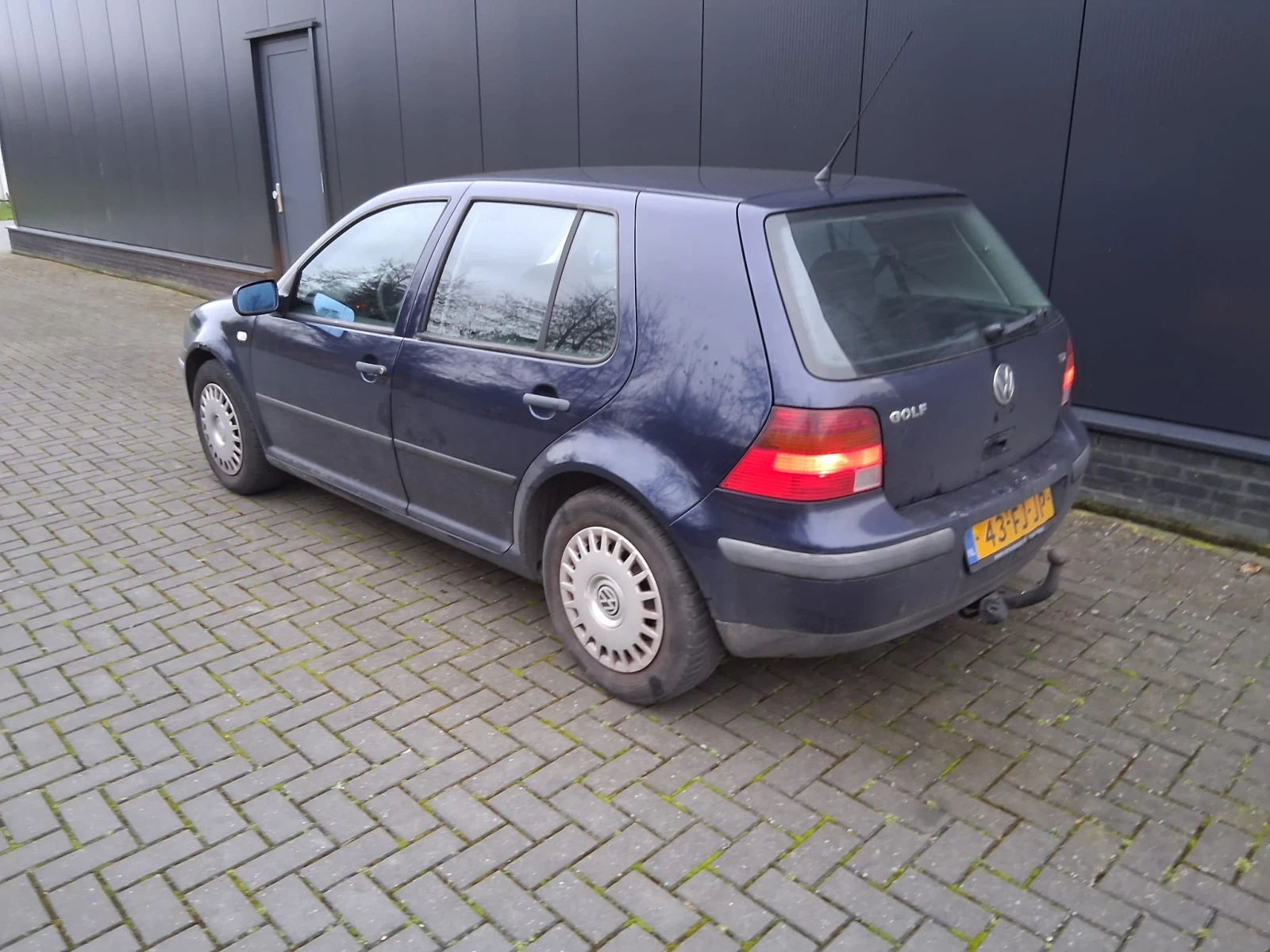 VW Golf, снимка 1