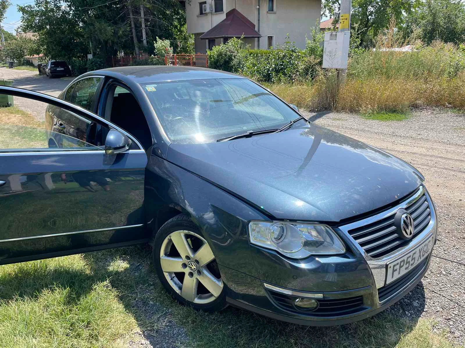 VW Passat 2.0TDI 140k BКP na chasti - изображение 2