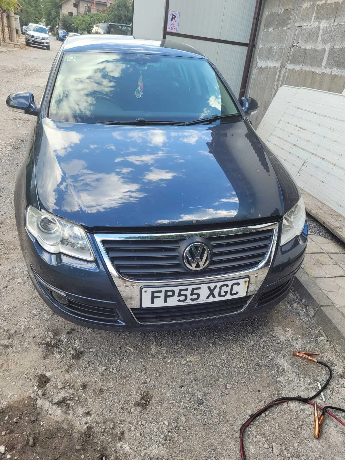 VW Passat 2.0TDI 140k BКP na chasti - [1] 