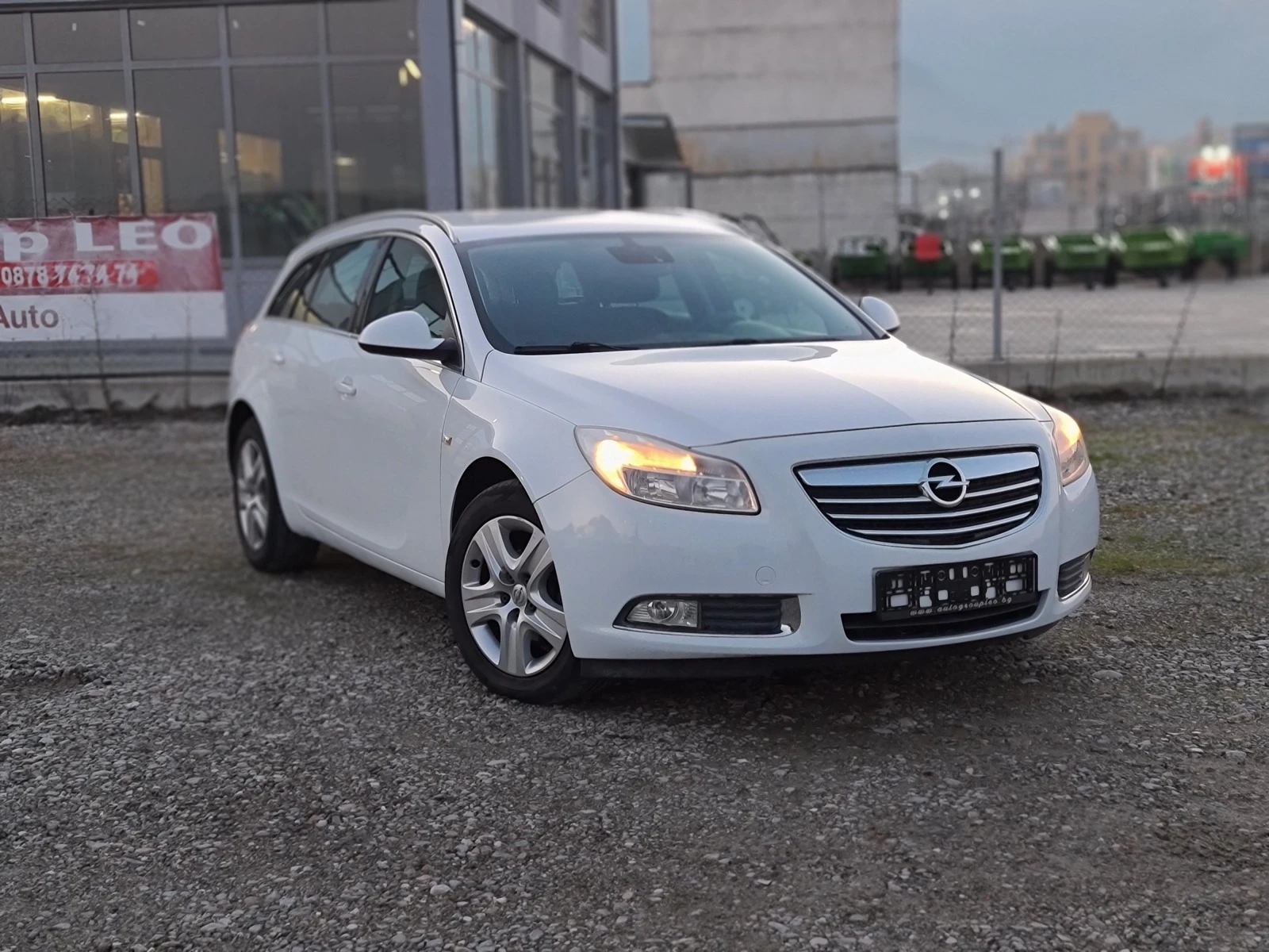 Opel Insignia 2.0 CDTI  lizing - изображение 8