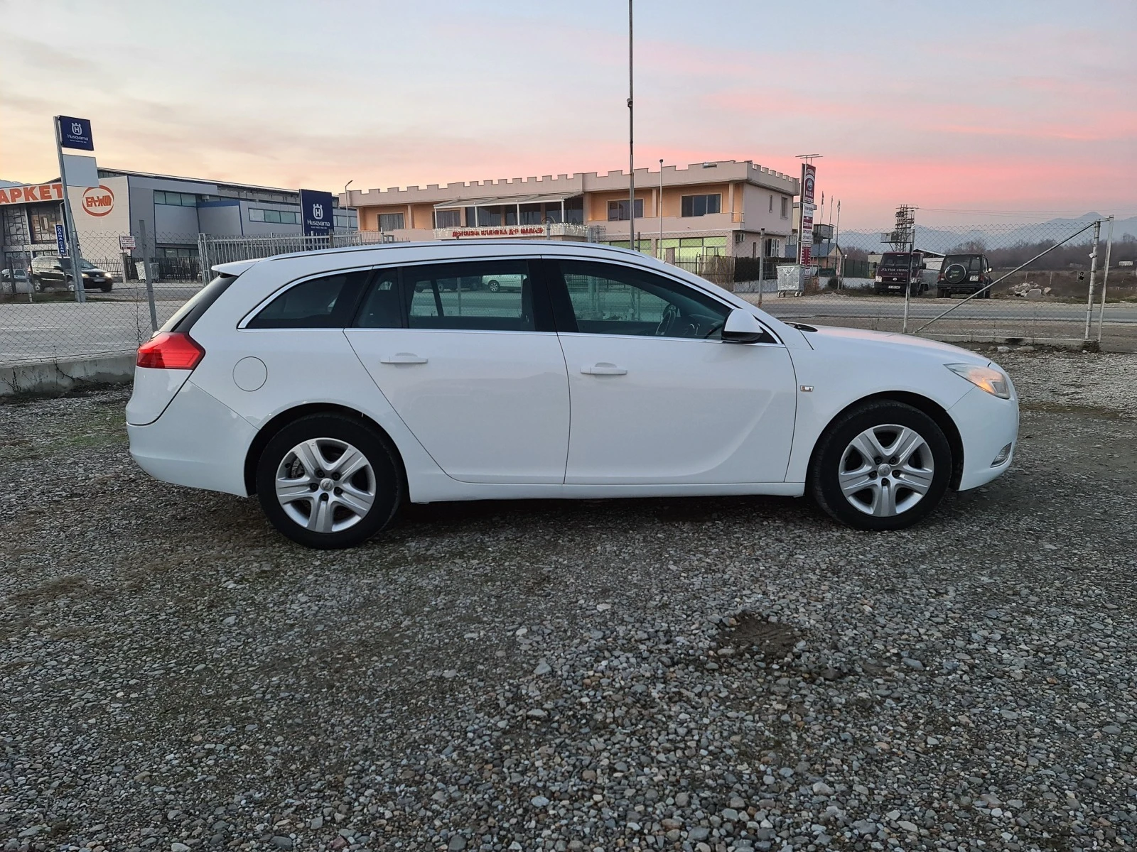 Opel Insignia 2.0 CDTI  lizing - изображение 7