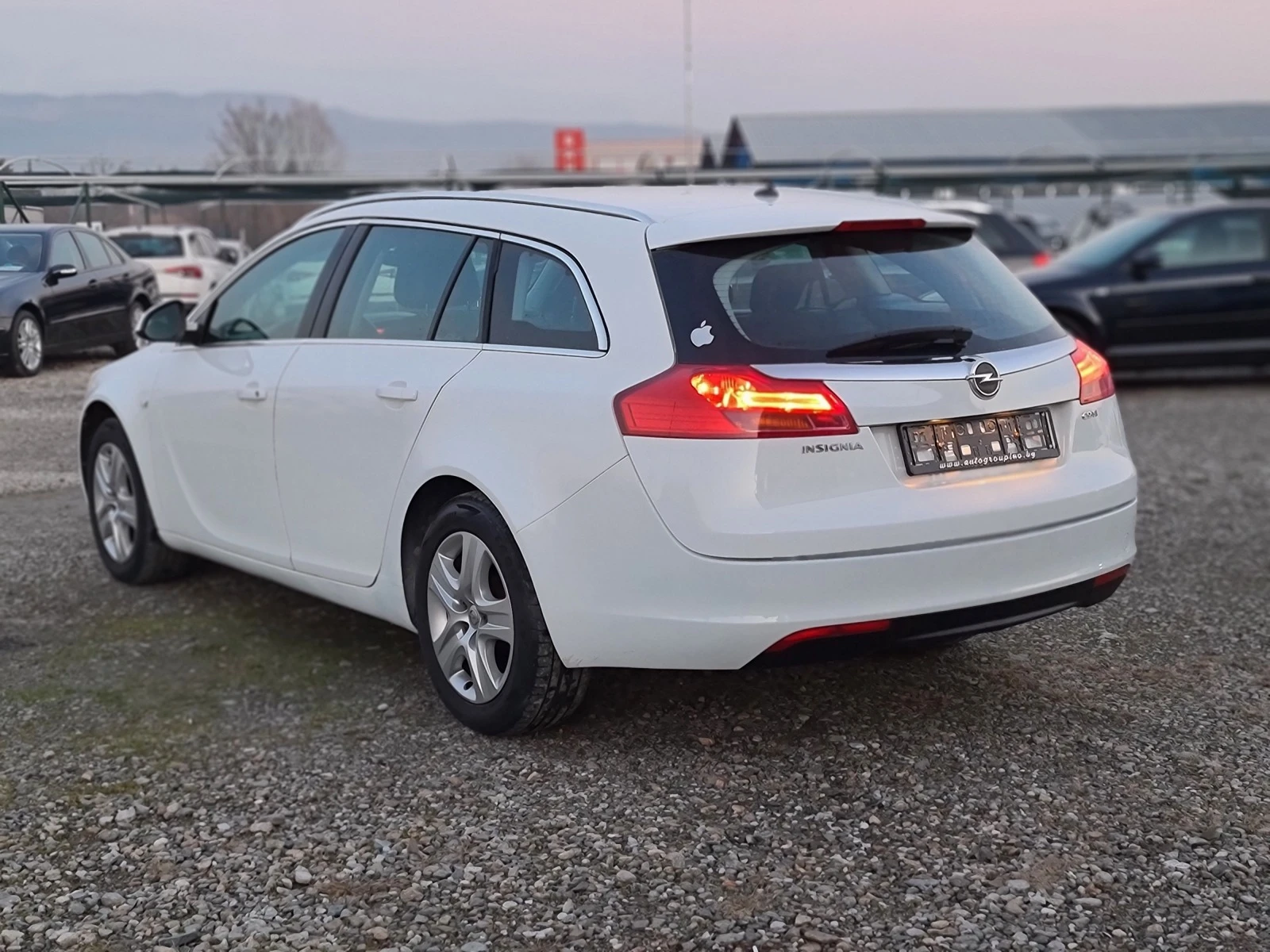 Opel Insignia 2.0 CDTI  lizing - изображение 4