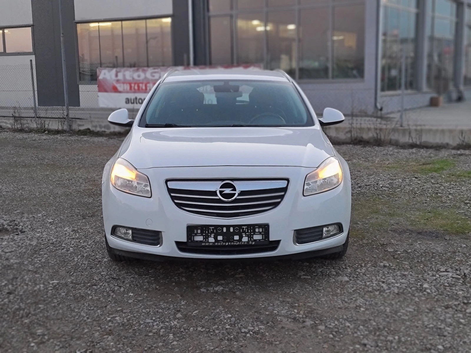 Opel Insignia 2.0 CDTI  lizing - [1] 