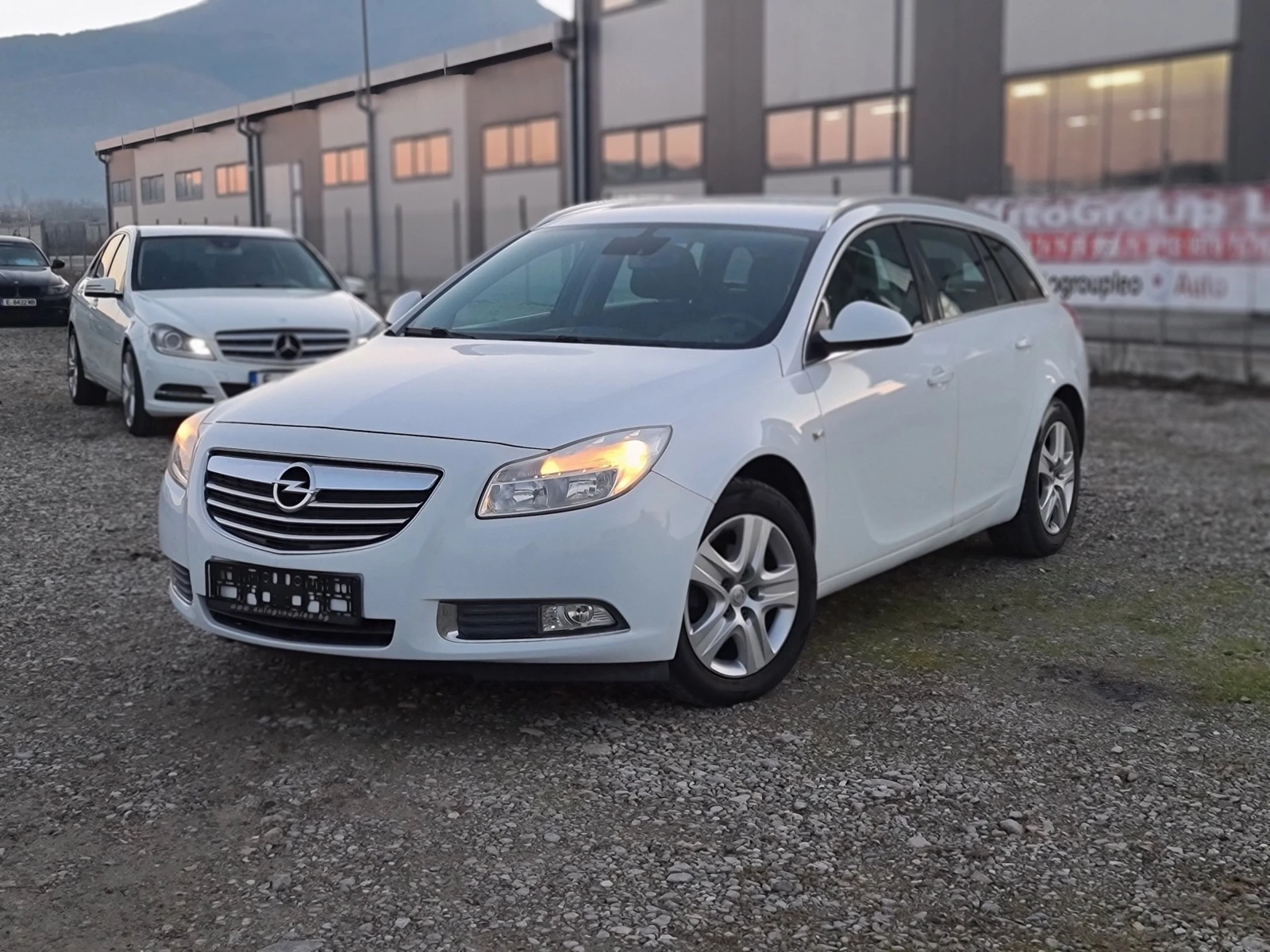 Opel Insignia 2.0 CDTI  lizing - изображение 2