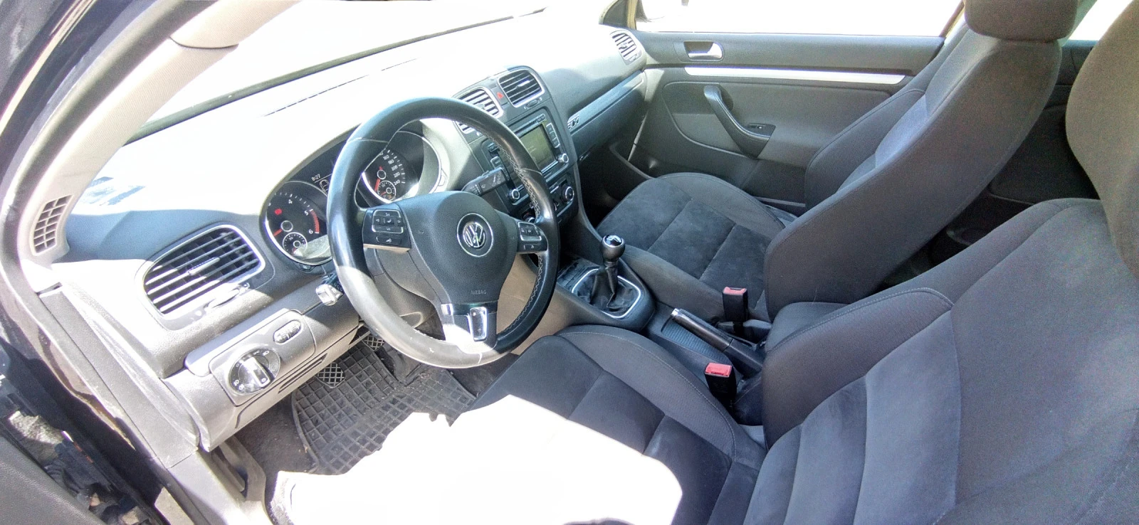 VW Golf Variant 2.0 TDI  - изображение 4