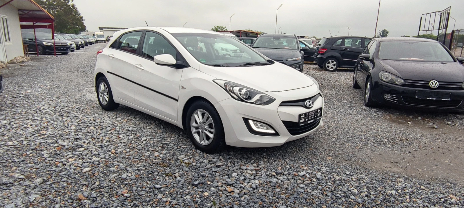 Hyundai I30 1.6crdi  - изображение 3