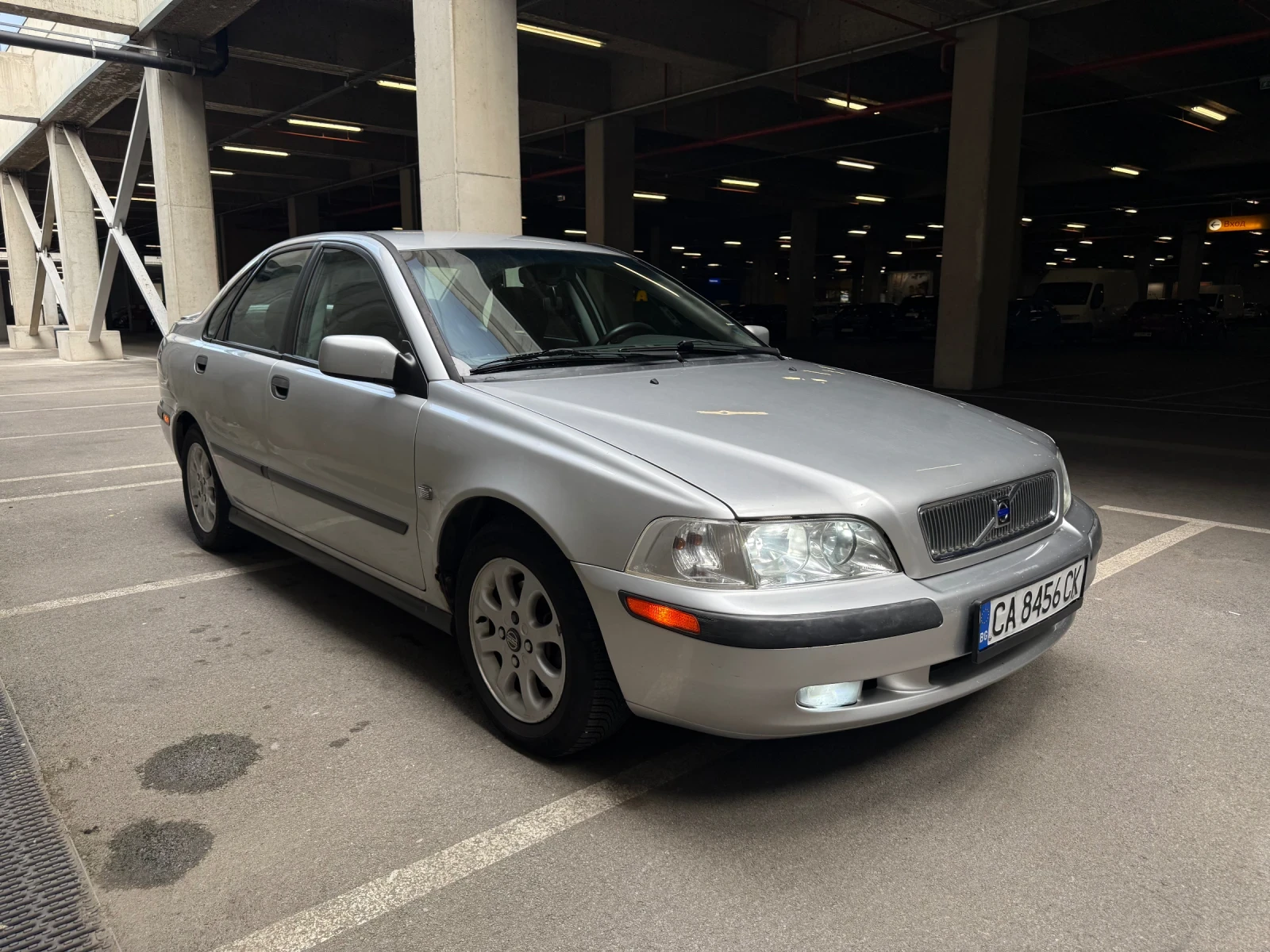 Volvo S40 1.8 Facelift - изображение 6