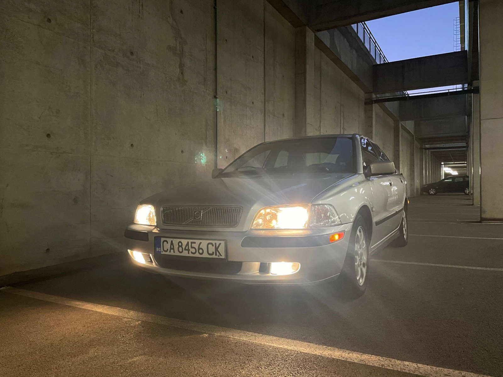 Volvo S40 1.8 Facelift - изображение 2