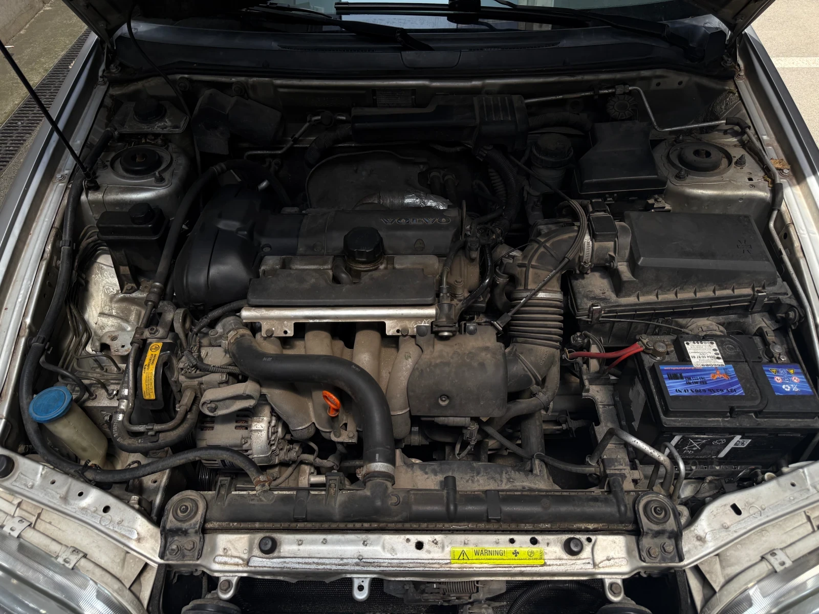 Volvo S40 1.8 Facelift - изображение 7