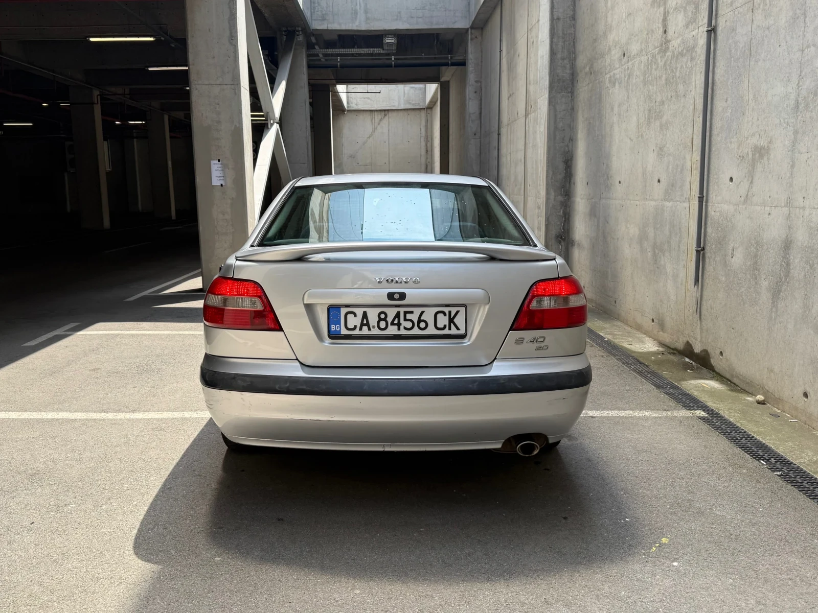 Volvo S40 1.8 Facelift - изображение 4