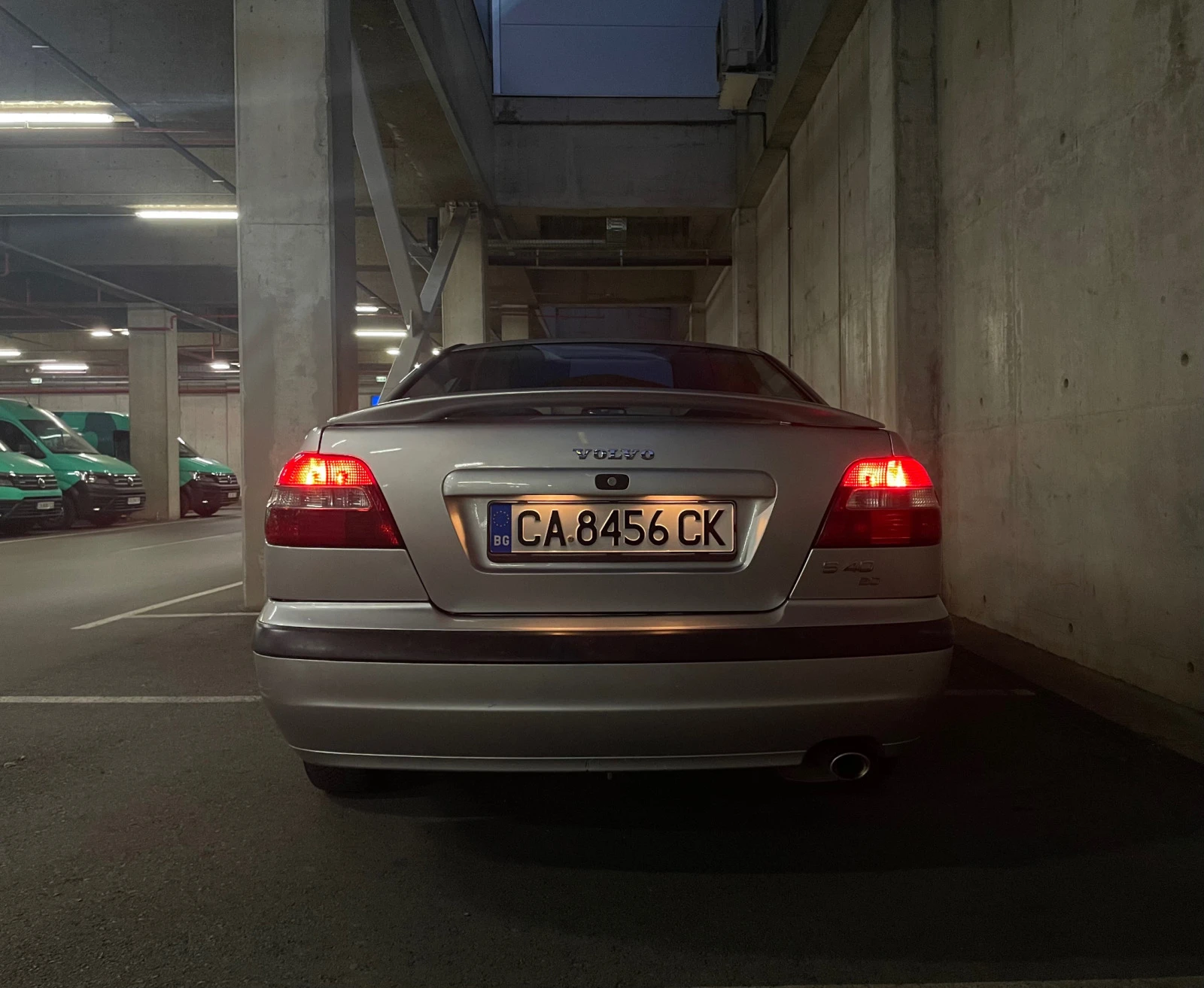 Volvo S40 1.8 Facelift - изображение 6