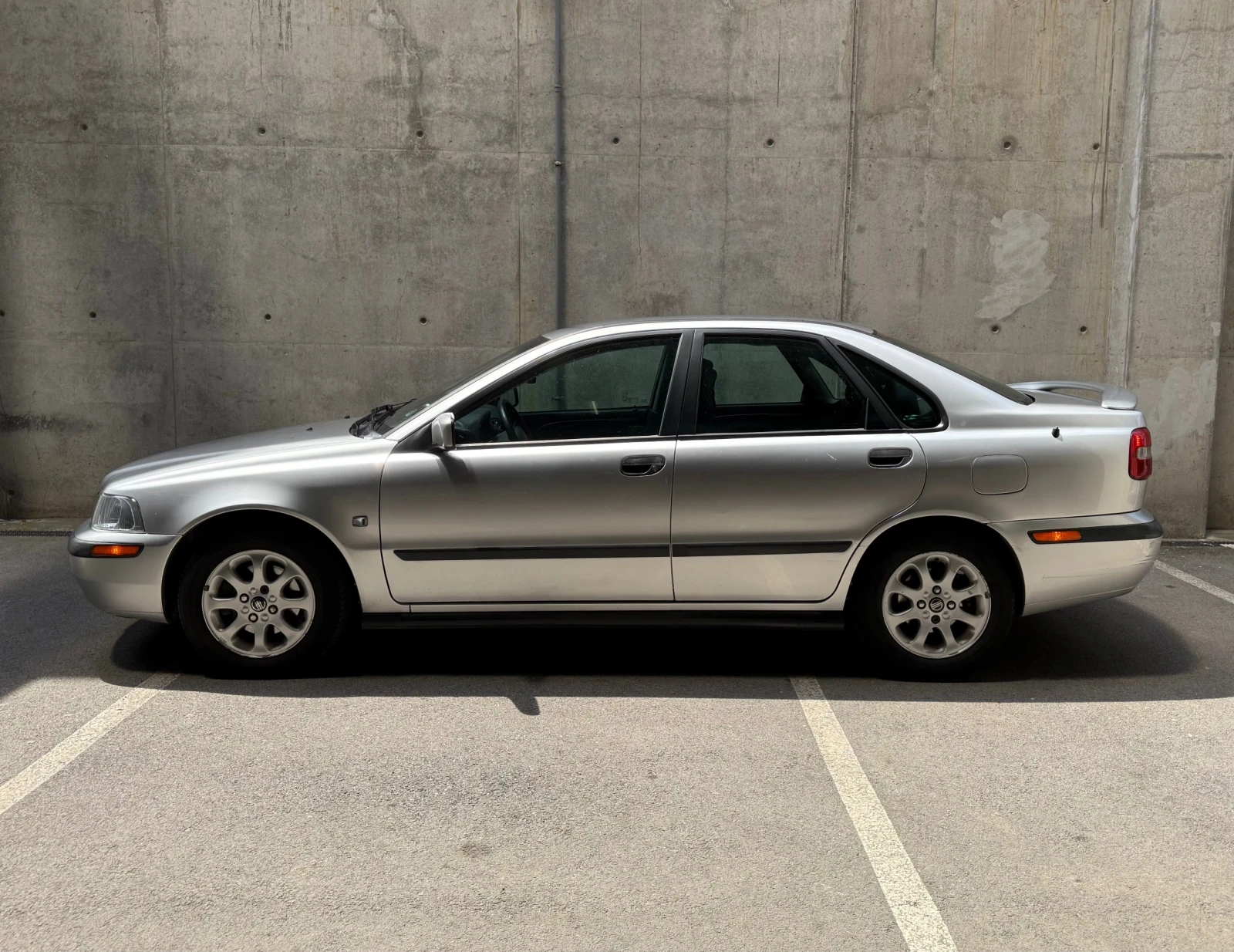 Volvo S40 1.8 Facelift - изображение 2