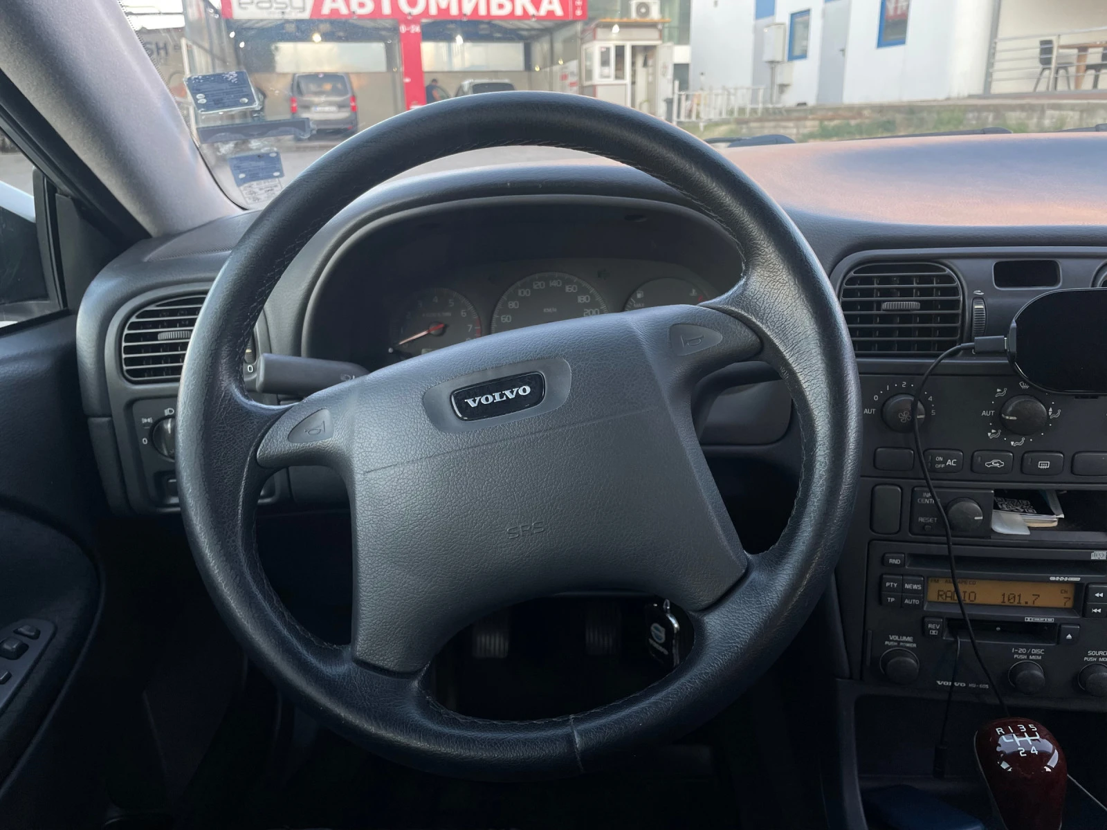 Volvo S40 1.8 Facelift - изображение 10