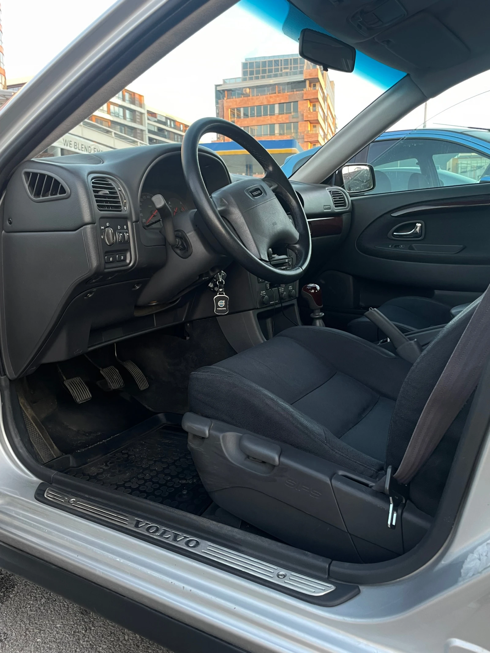 Volvo S40 1.8 Facelift - изображение 8