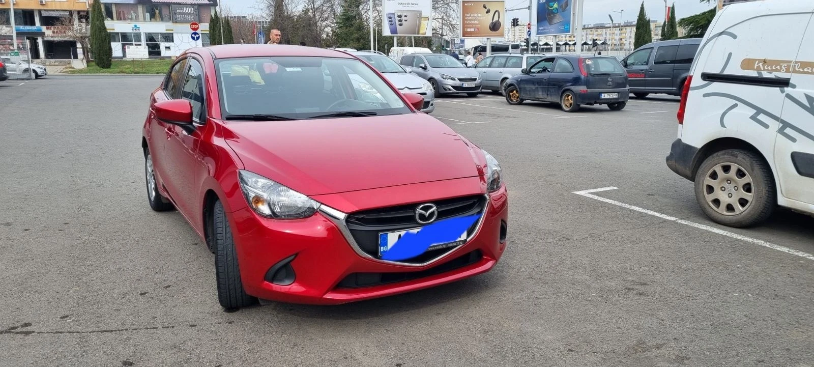 Mazda 2 SKAYACTIV  - изображение 3