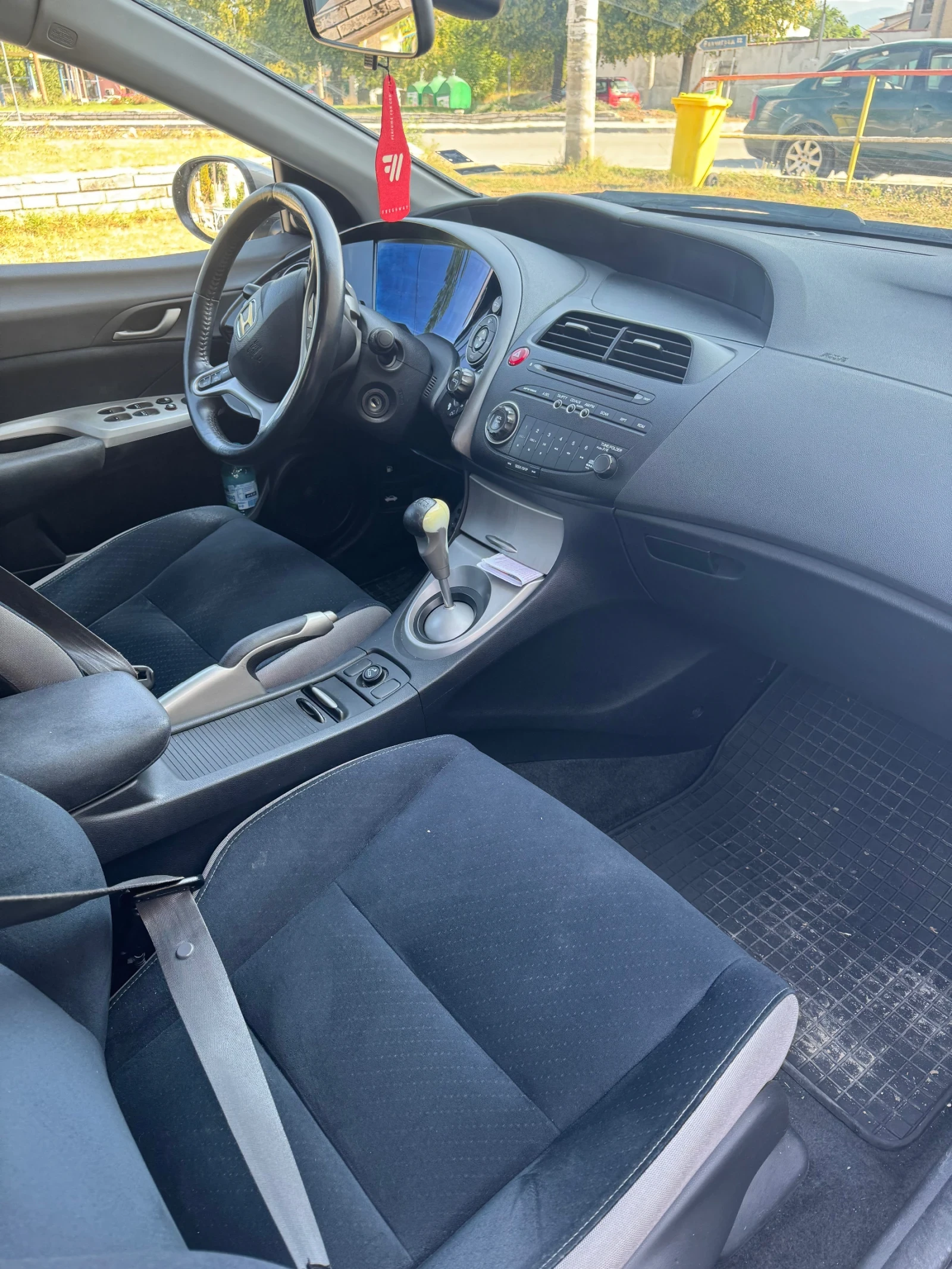 Honda Civic 8  | Mobile.bg   12