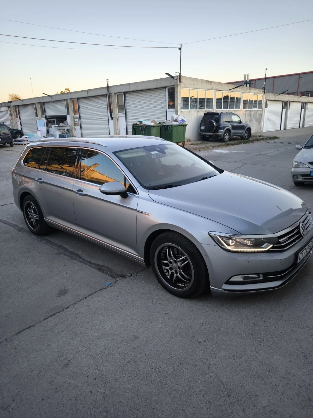 VW Passat Variant Highline - изображение 2