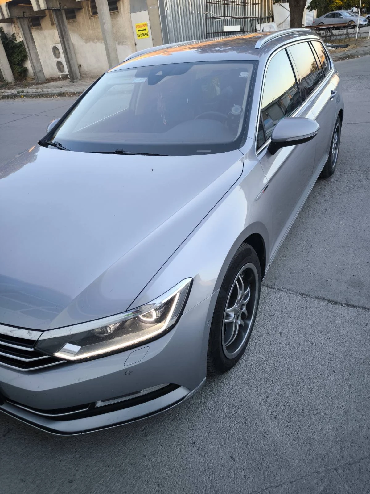 VW Passat Variant Highline - изображение 3