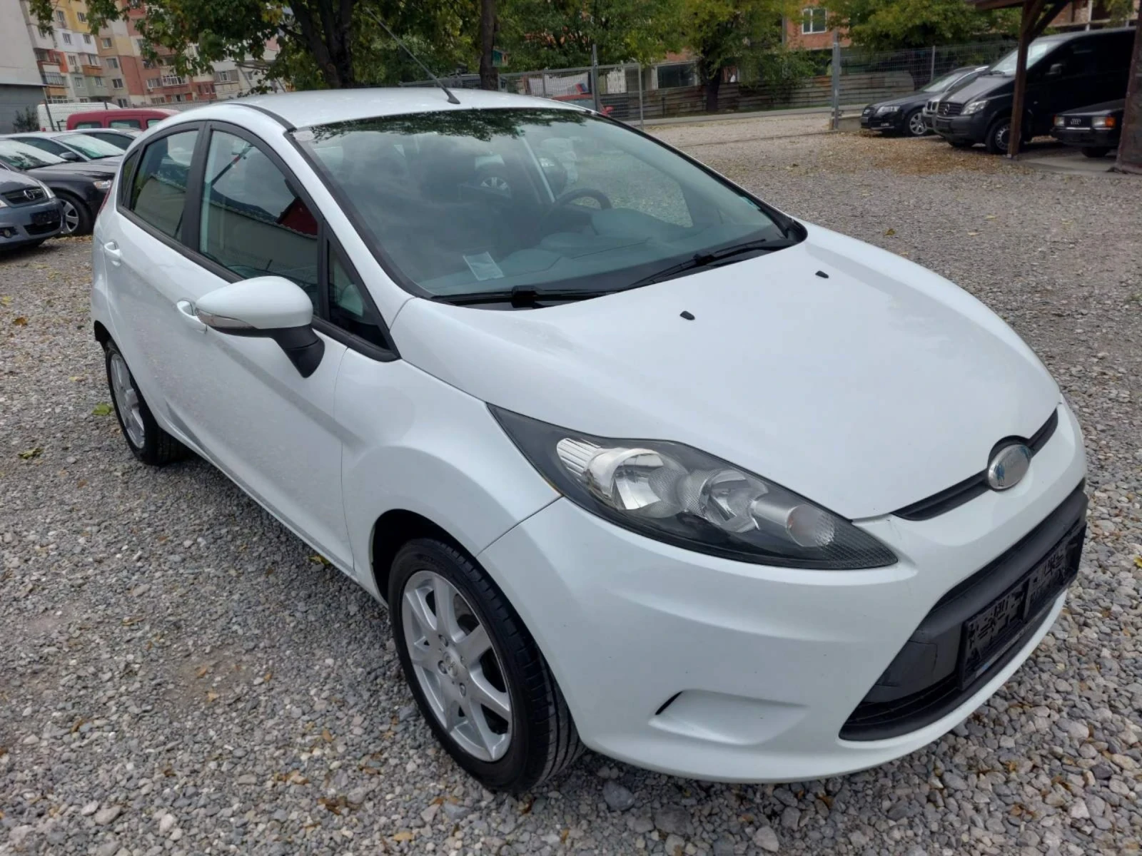 Ford Fiesta 1.4 TDCI - изображение 4