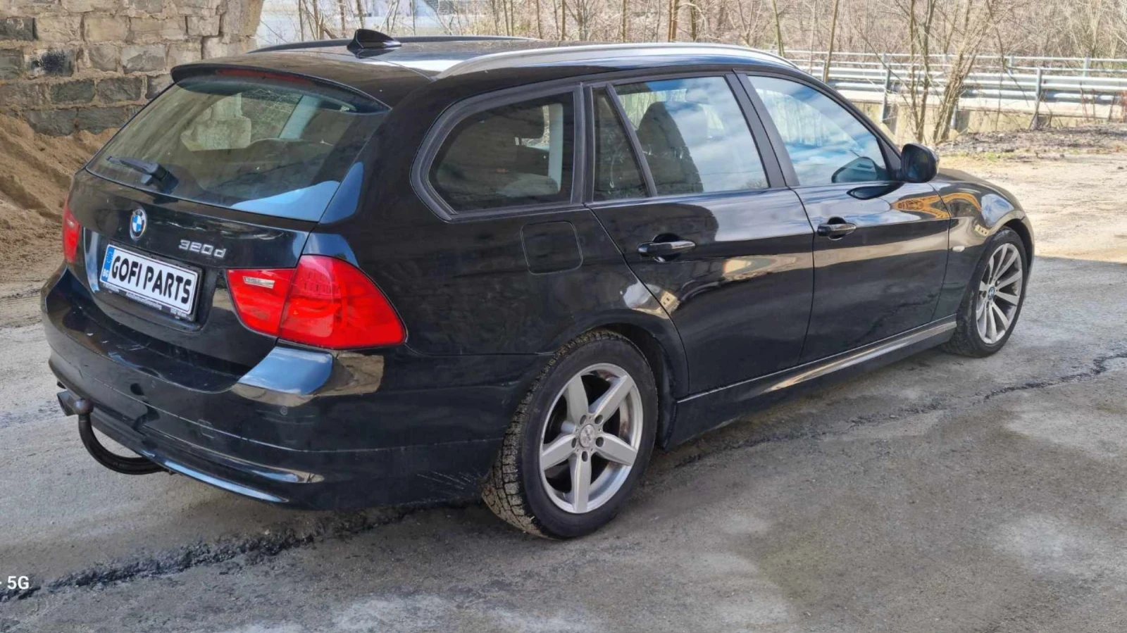 BMW 320 N47d20c, снимка 11 - Автомобили и джипове - 53981977