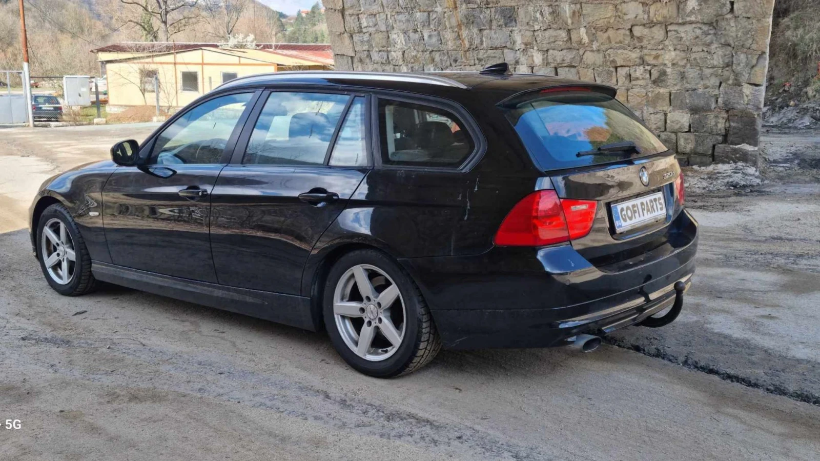 BMW 320 N47d20c, снимка 14 - Автомобили и джипове - 53981977