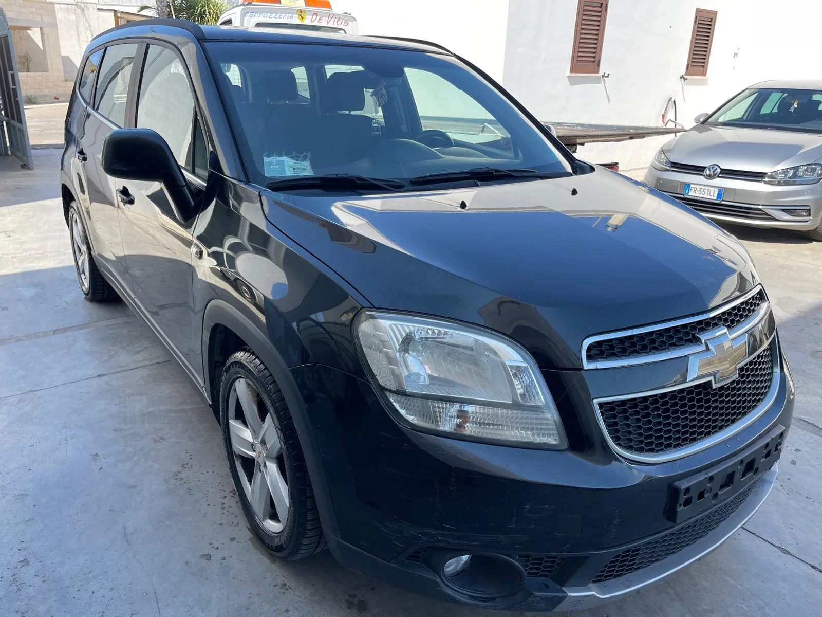 Chevrolet Orlando 2000 - изображение 2