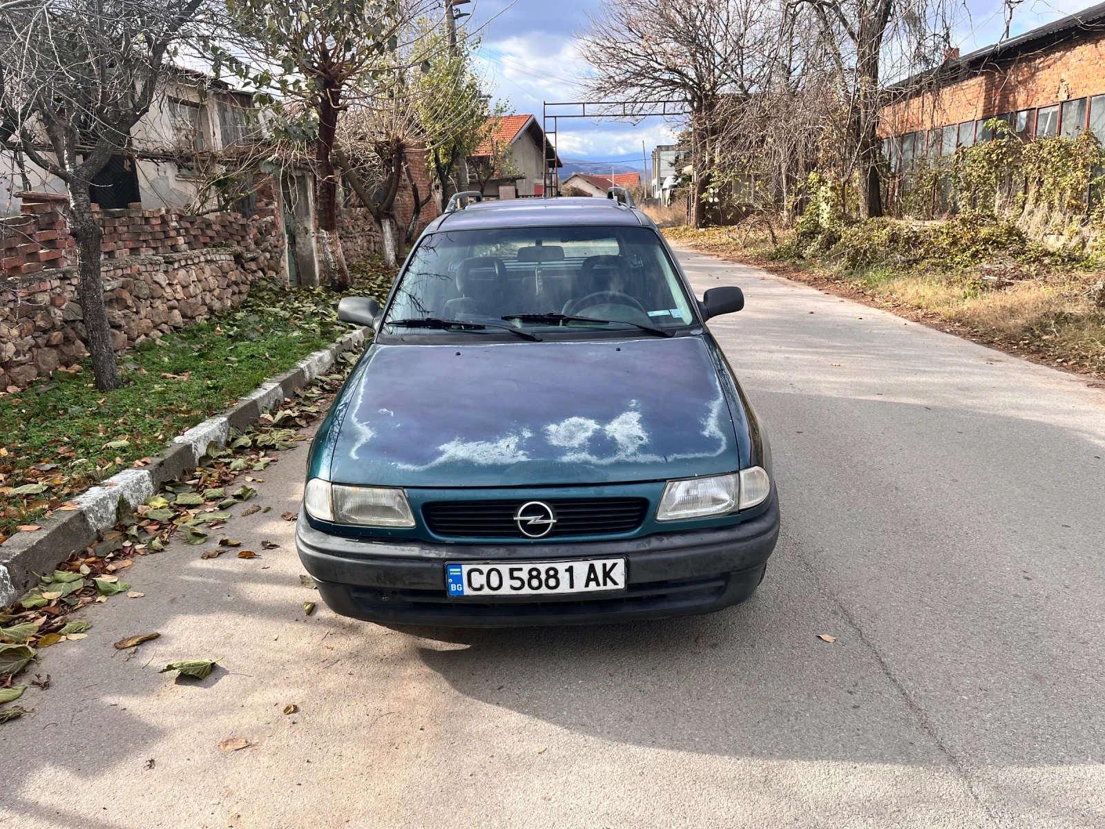 Opel Astra - [1] 