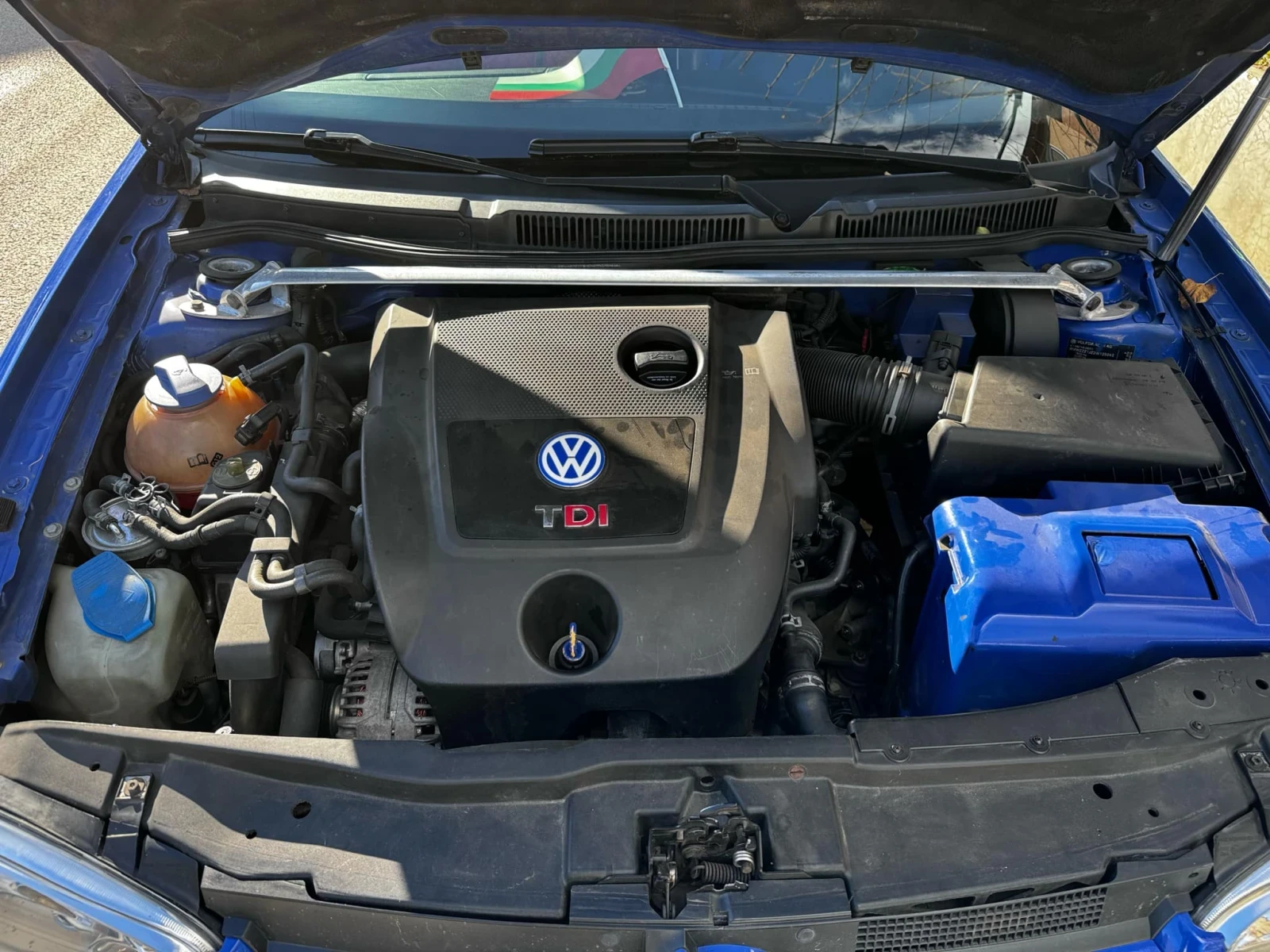 VW Golf  - изображение 6