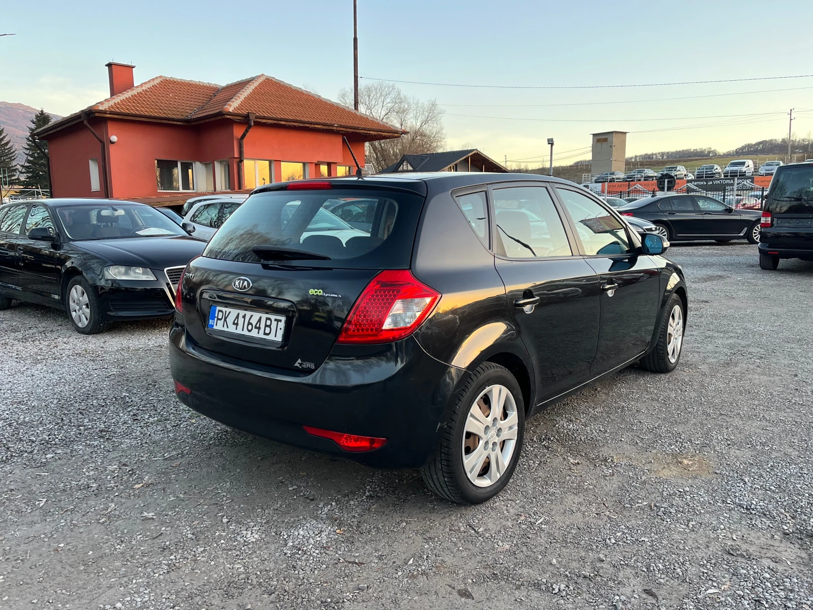 Kia Ceed 1.6CRDI - изображение 4