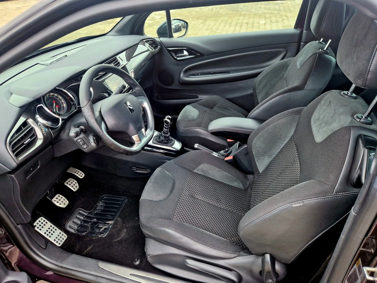 Citroen DS3 1.6i turbo | Mobile.bg — изображение 12
