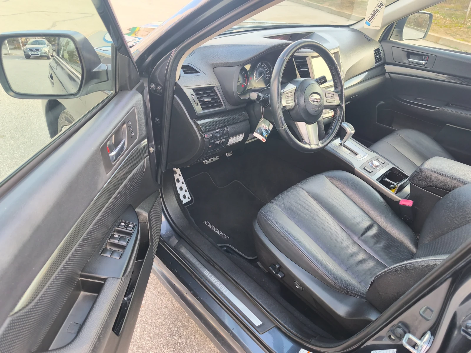 Subaru Legacy GT 2, 5 TURBO 4x4 ШВЕЙЦАРИЯ ВСИЧКИ ЕКСТРИ | Mobile.bg — изображение 12