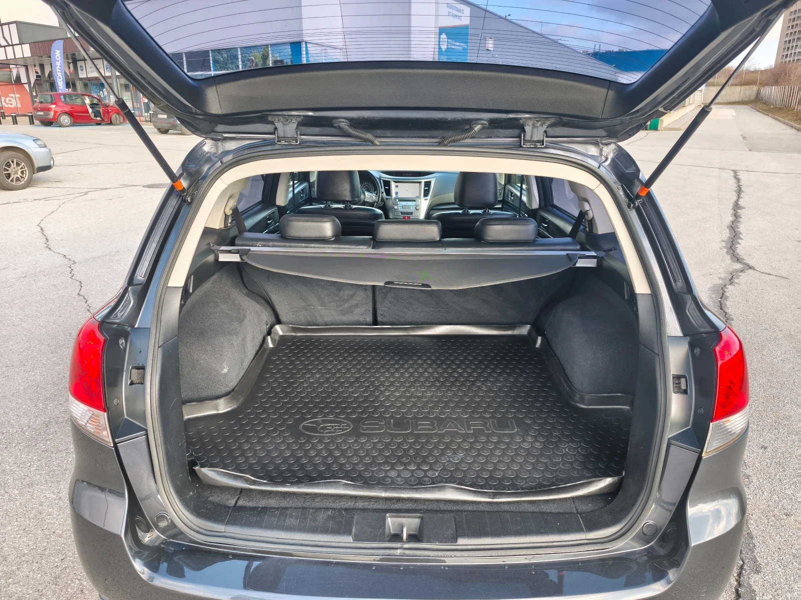 Subaru Legacy GT 2, 5 TURBO 4x4 ШВЕЙЦАРИЯ ВСИЧКИ ЕКСТРИ | Mobile.bg — изображение 15