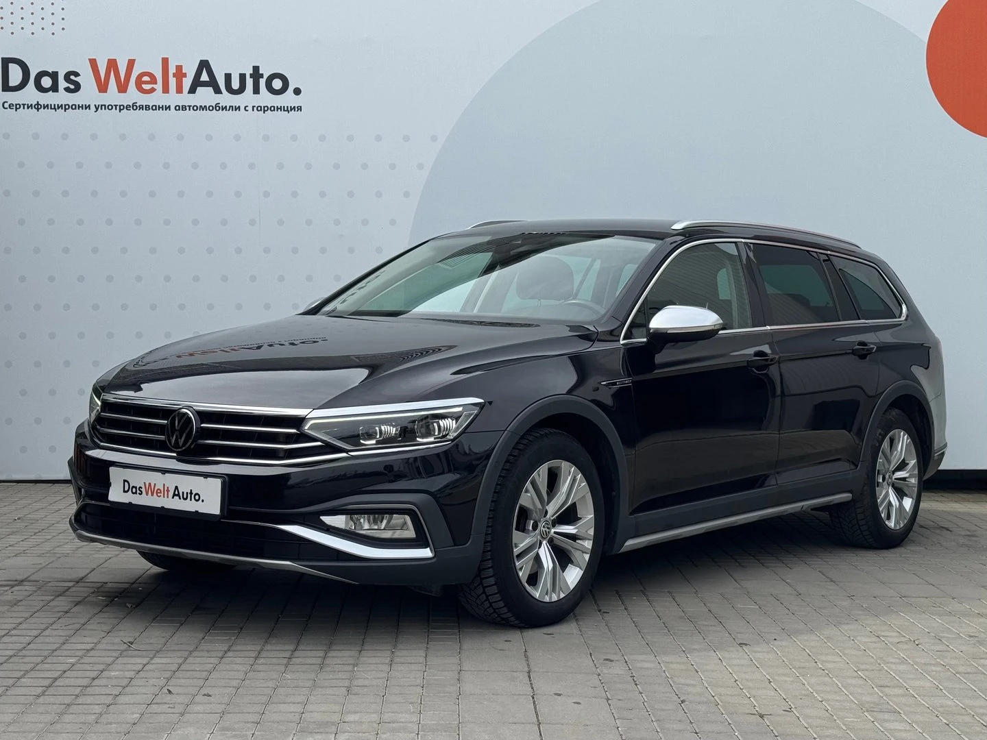 VW Passat 2.0TDI SCR 4MOT DSG | Mobile.bg — изображение 1