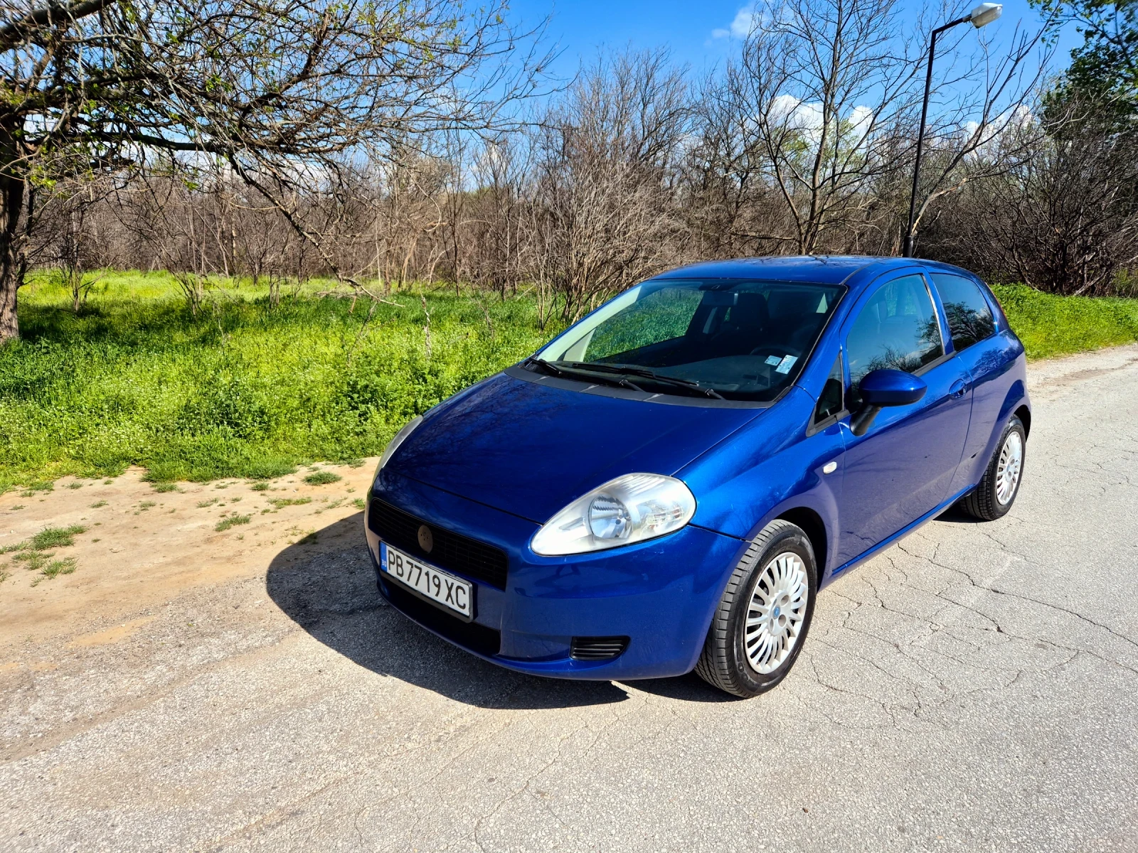 Fiat Punto 1.4 /16v/95 кс 6 скорости ГАЗ - изображение 2