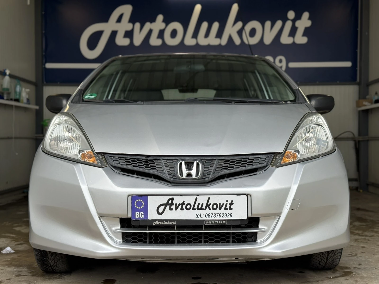 Honda Jazz 1, 2i - изображение 2