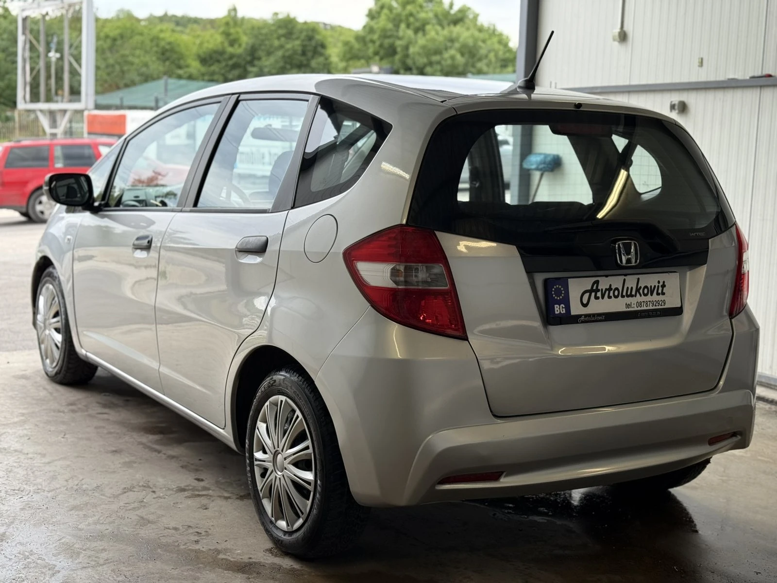 Honda Jazz 1, 2i - изображение 4