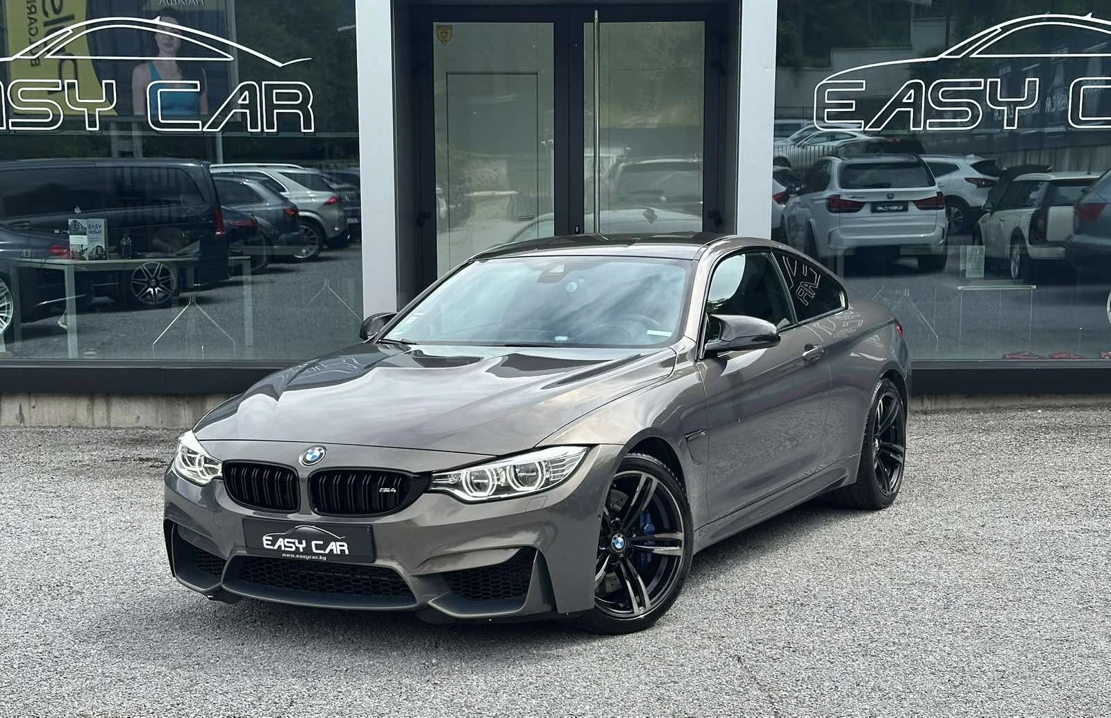 BMW M4  /  camera | Mobile.bg — изображение 1