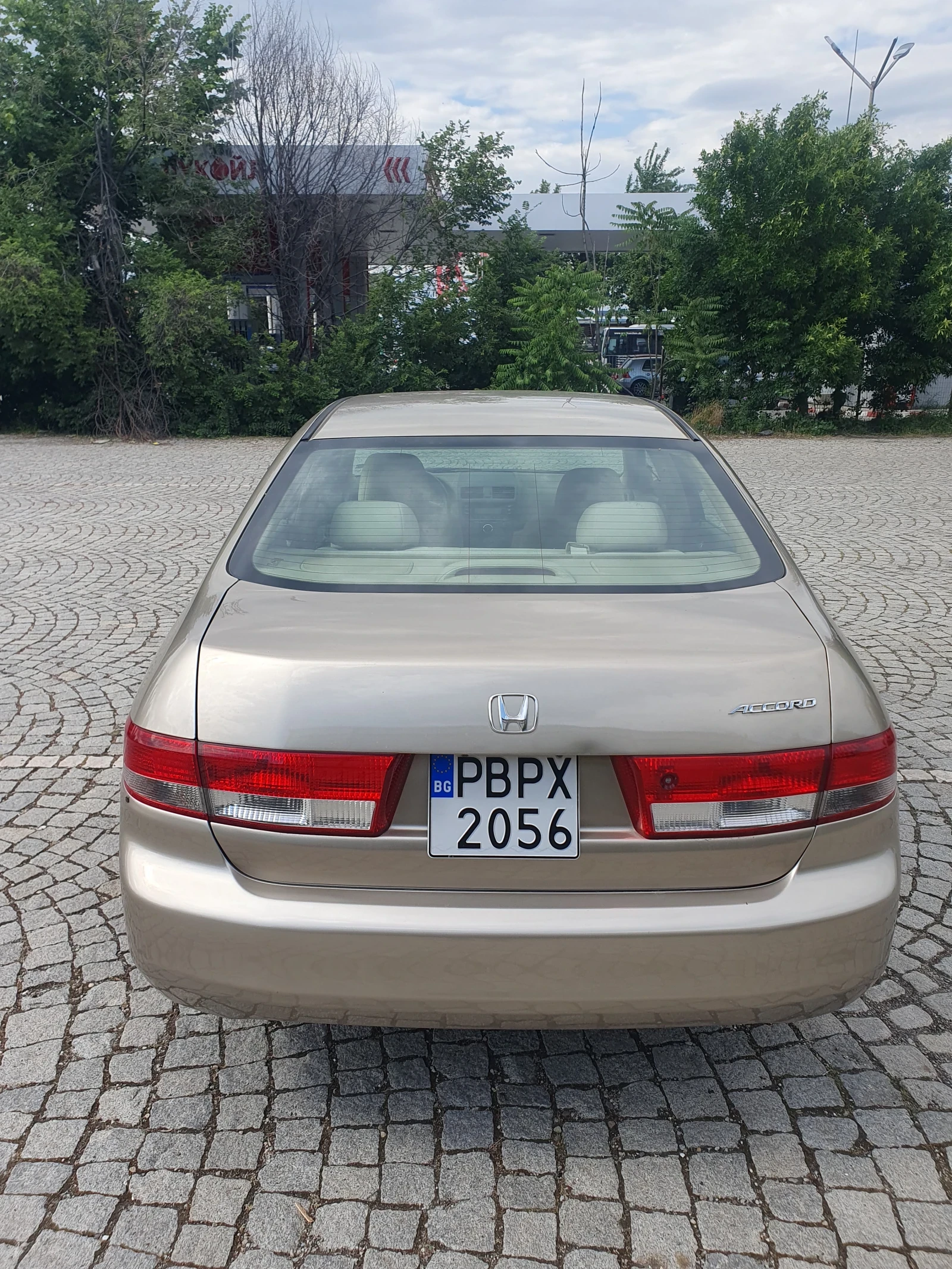 Honda Accord 2.4i-vtec - изображение 4